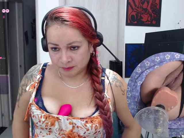 Leidydi223 webcam