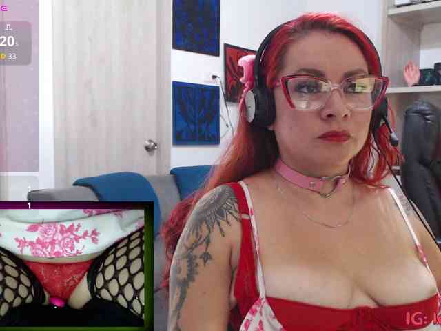 Leidydi223 webcam