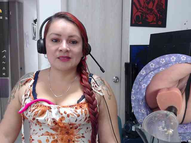 Leidydi223 webcam
