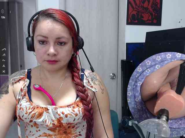 Leidydi223 webcam