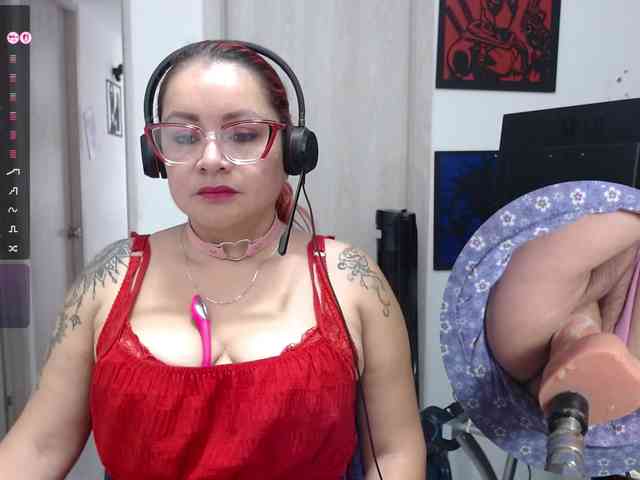Leidydi223 webcam