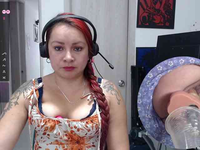 Leidydi223 webcam