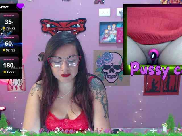 Leidydi223 webcam