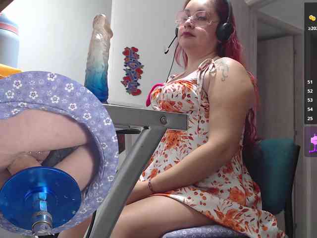 Leidydi223 webcam