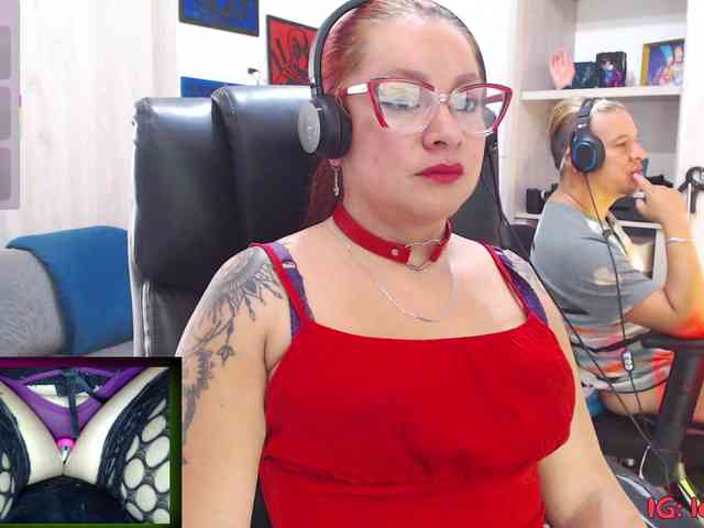 Leidydi223 webcam