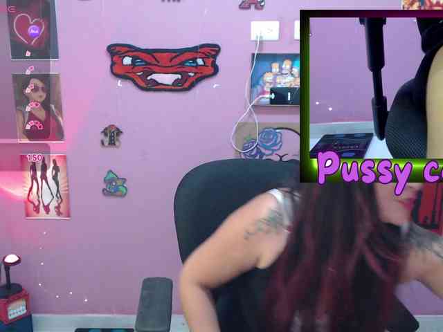 Leidydi223 webcam