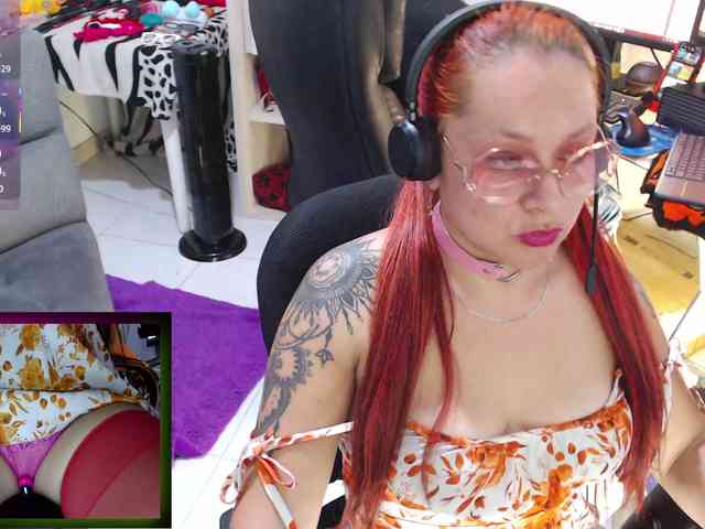 Leidydi223 webcam