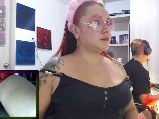 Leidydi223 webcam