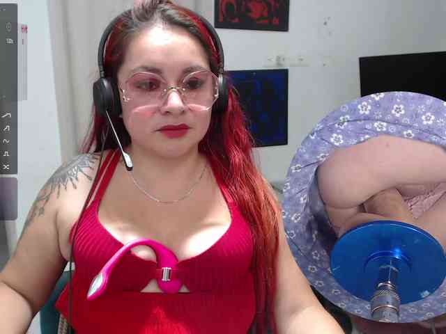 Leidydi223 webcam