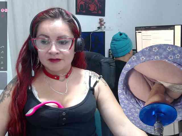 Leidydi223 webcam