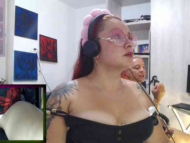 Leidydi223 webcam
