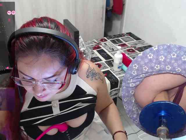 Leidydi223 webcam