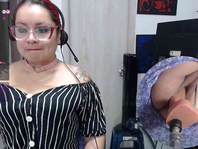 Leidydi223 webcam
