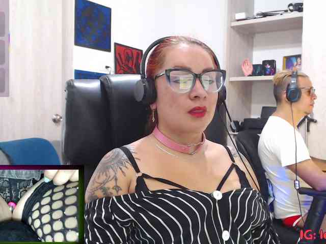 Leidydi223 webcam