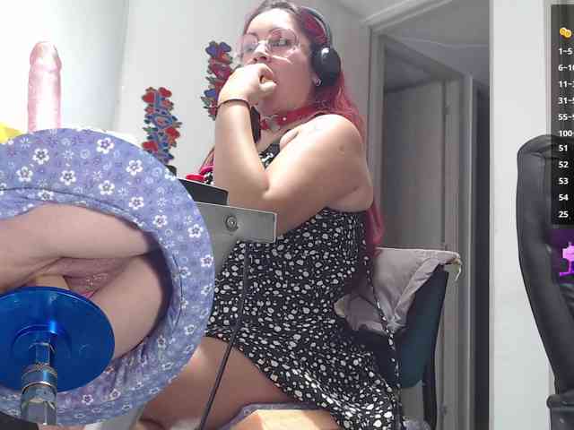 Leidydi223 webcam