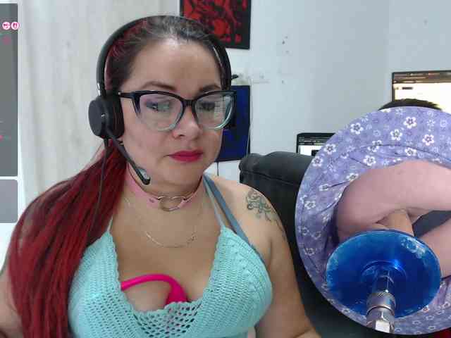 Leidydi223 webcam