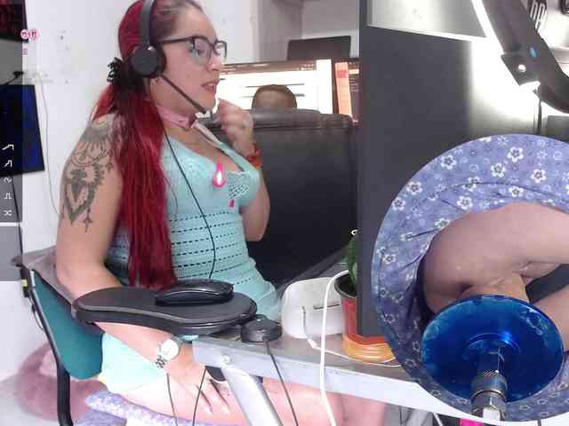 Leidydi223 webcam