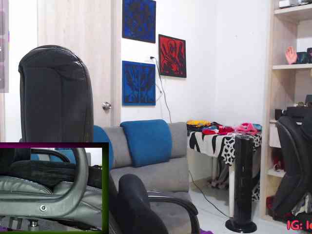 Leidydi223 webcam