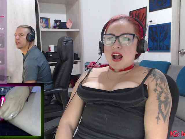 Leidydi223 webcam
