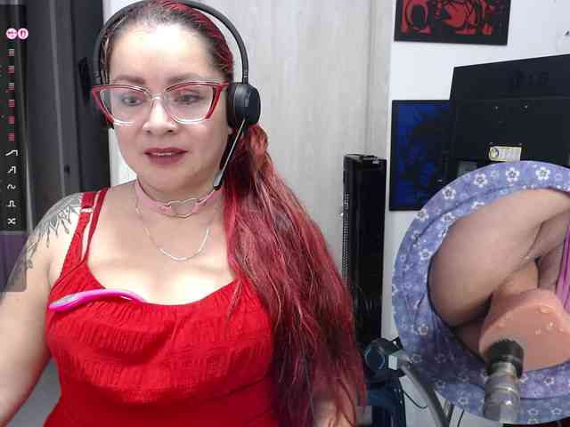 Leidydi223 webcam
