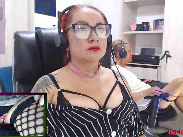 Leidydi223 webcam