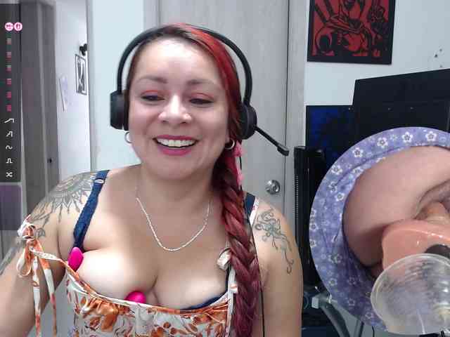 Leidydi223 webcam