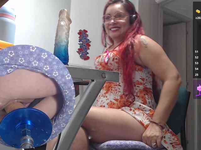 Leidydi223 webcam