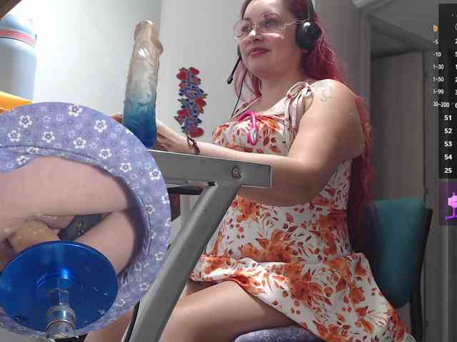 Leidydi223 webcam