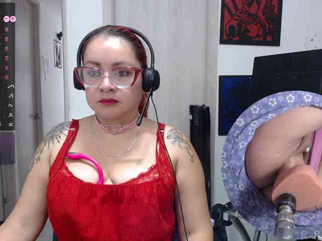 Leidydi223 webcam