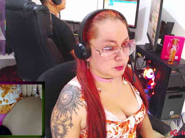 Leidydi223 webcam