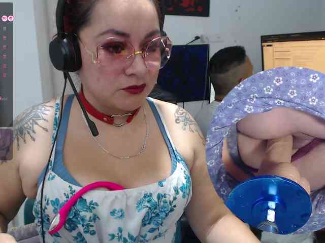 Leidydi223 webcam