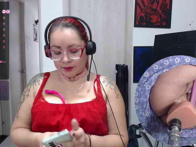 Leidydi223 webcam