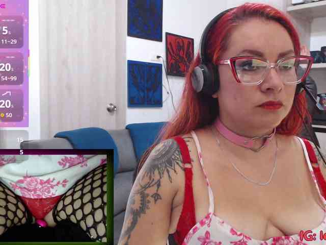 Leidydi223 webcam