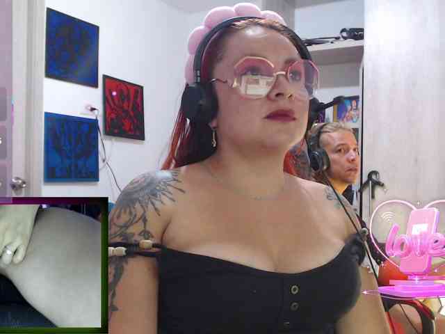 Leidydi223 webcam