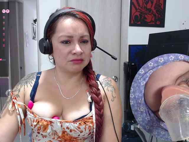 Leidydi223 webcam