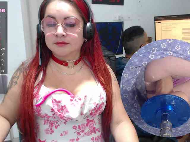 Leidydi223 webcam