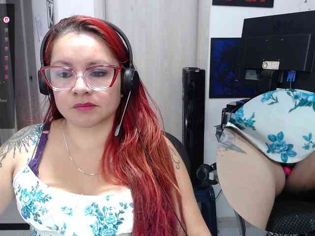 Leidydi223 webcam