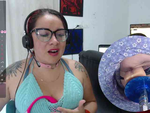Leidydi223 webcam