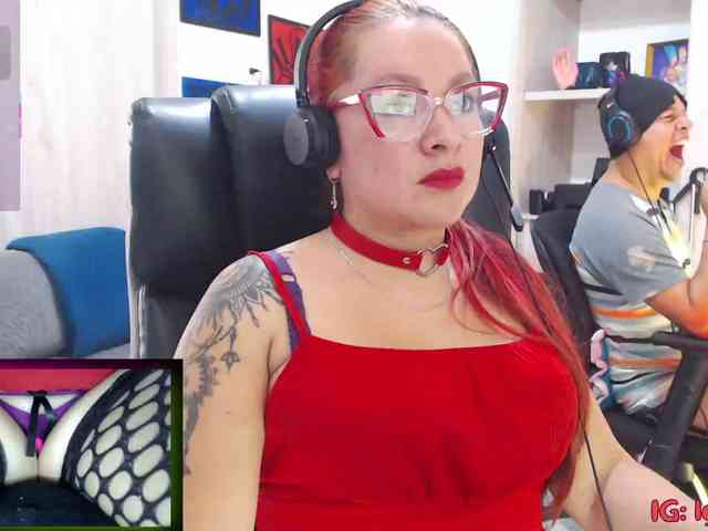 Leidydi223 webcam