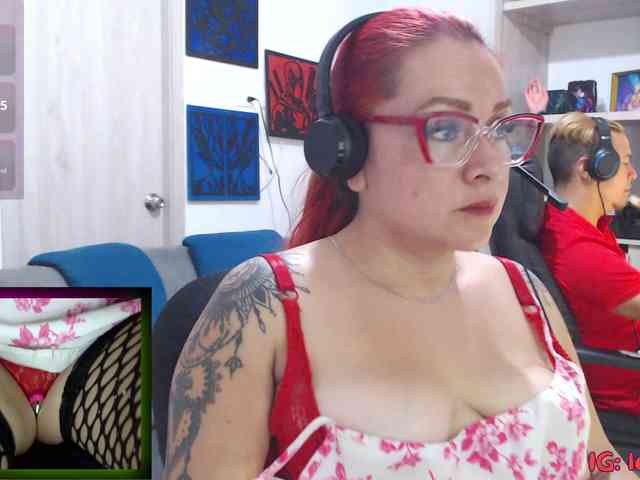 Leidydi223 webcam