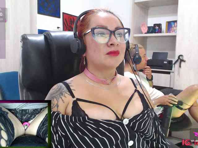 Leidydi223 webcam