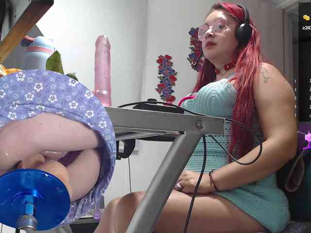 Leidydi223 webcam