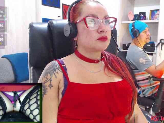 Leidydi223 webcam