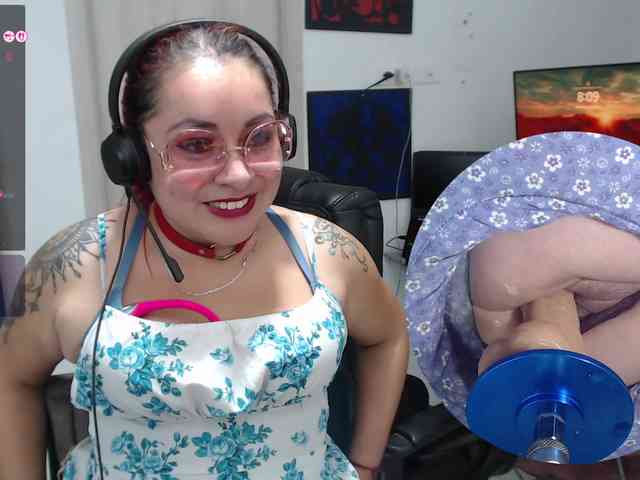 Leidydi223 webcam