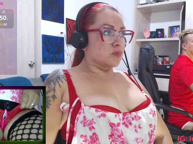 Leidydi223 webcam