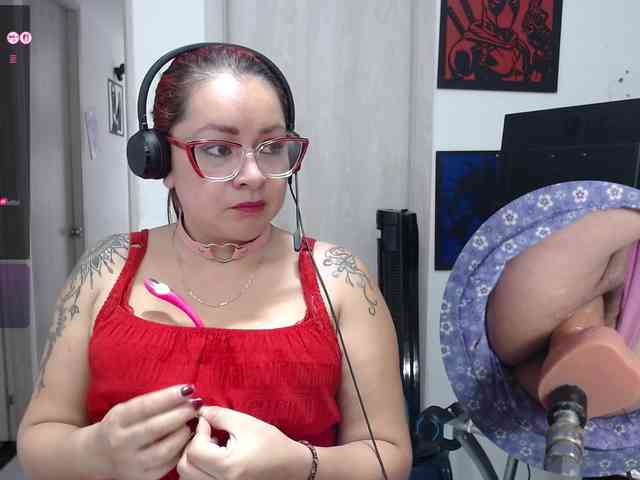 Leidydi223 webcam