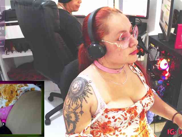 Leidydi223 webcam
