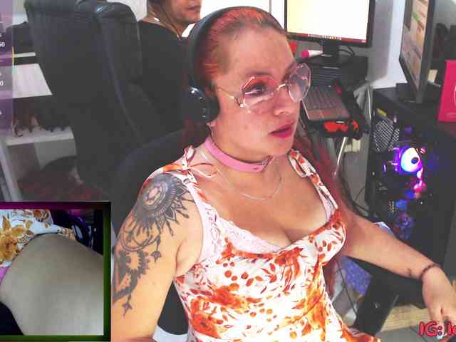 Leidydi223 webcam