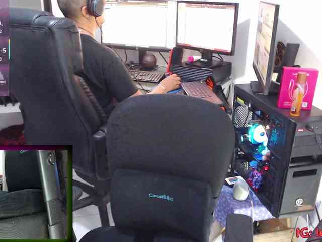 Leidydi223 webcam