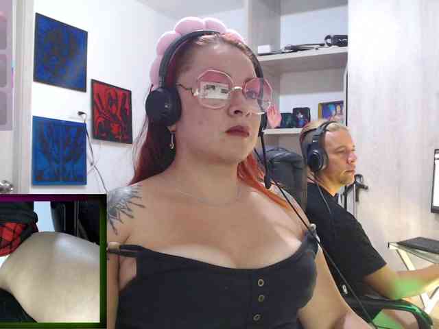 Leidydi223 webcam